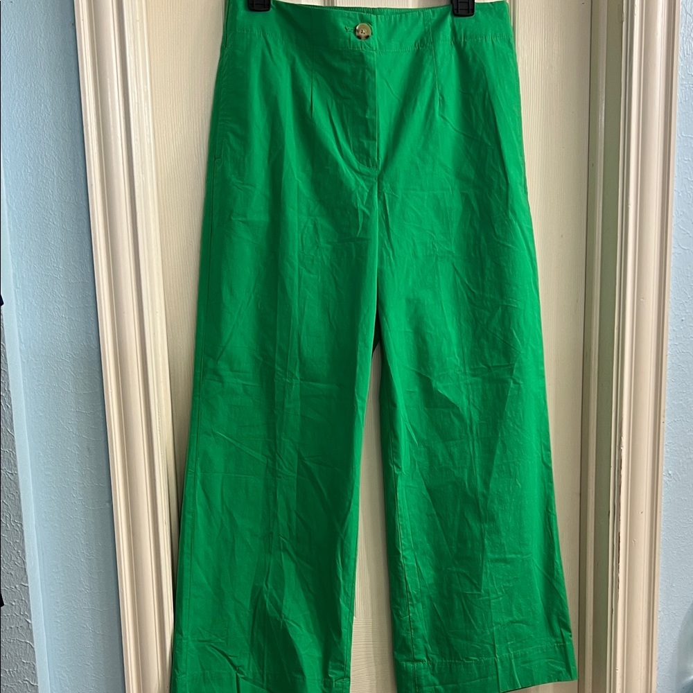 Talbots Bright Green Pants